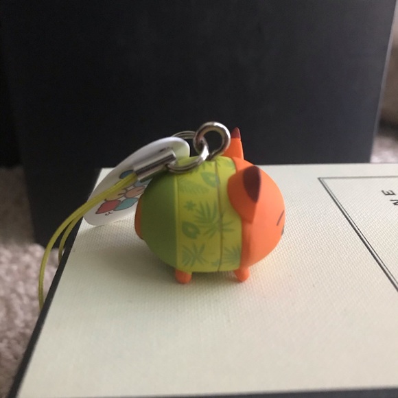 π Zootopia Nick - Tsum Tsum Figure Keychain - Picture 2 of 7